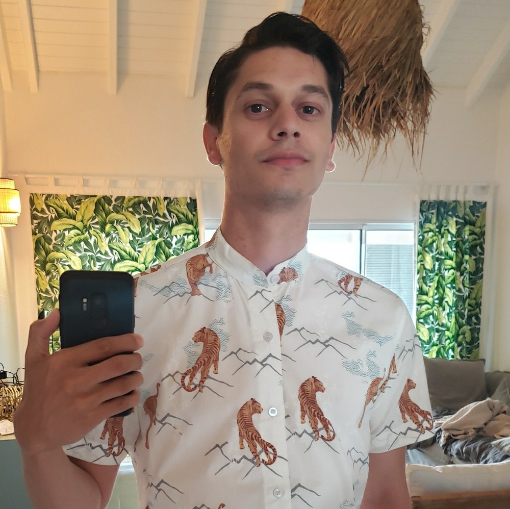 Meet your Posher, Matthew